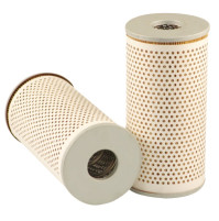 Oil Filter For MAN 81.05504.0025 and 81.05504.0027 - Internal Dia. 56 mm - SO4105 - HIFI FILTER